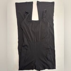 Aerie Offline Wide Leg Jumpsuit